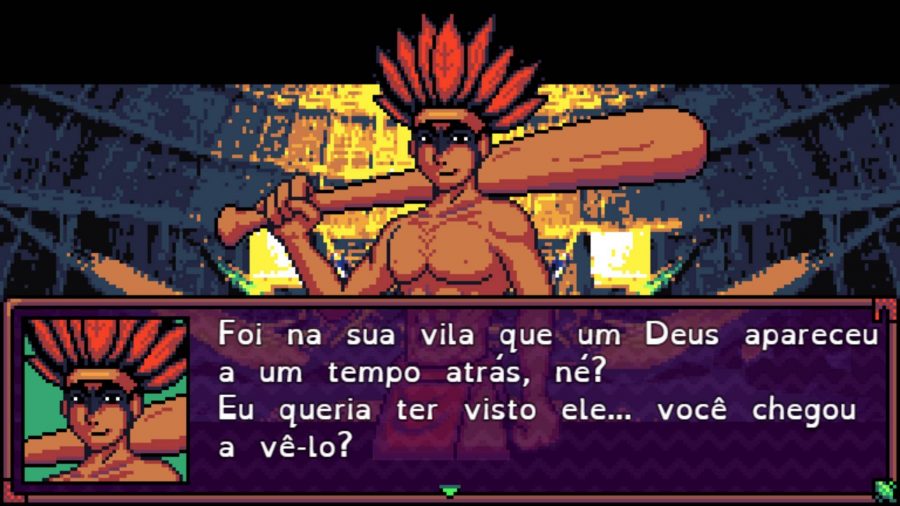 Tropicalia (PC): um sólido RPG brasileiro focado em gameplay - GameBlast