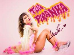 Capa do single Tua Piranha de Levita.