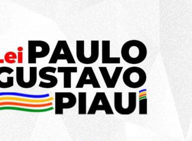 Lei Paulo Gustavo Piauí.