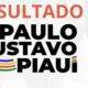 Resultado da lei Paulo Gustavo Piauí.