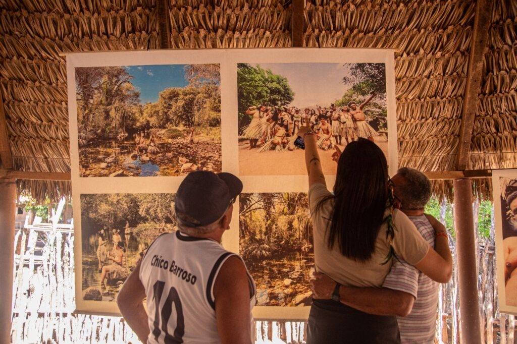 Exposição fotográfica “Piauí Afropindorâmico”